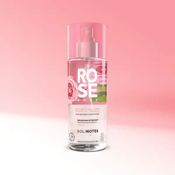 Solinotes Rose Brume Parfumée 250ml