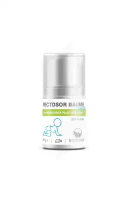Soriavie Pectosor Bme Enfant Fl Pompe/50g à MONSWILLER