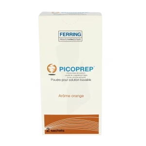 Picoprep, Poudre Pour Solution Buvable