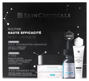 Skinceuticals A.g.e. Interrupter Advanced Coffret Noël 2024