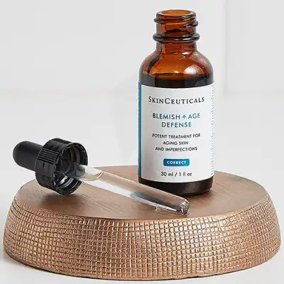 Skinceuticals Blemish & Age Defense Sérum Anti-imperfections Et Anti-Âge Pipette/30ml à Neuilly-sur-Seine