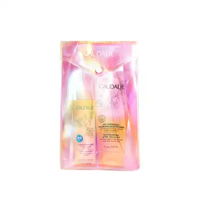 Caudalie Trousse Duo Solaire à Saint-Calais