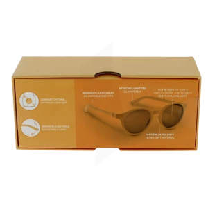 Beaba Lunette 4-6ans Bleu Marine