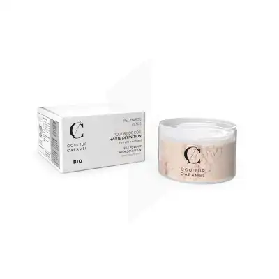 Couleur Caramel Recharge Poudre De Soie Haute Définition N°11 Incolore 12g à VALENCE