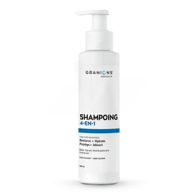 Shampooing 4-en1 (300ml) à Bassens