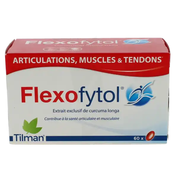 Flexofytol Caps Confort Articulaire B/60