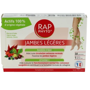Rap Phyto Complément Alimentaire Gélules B/30