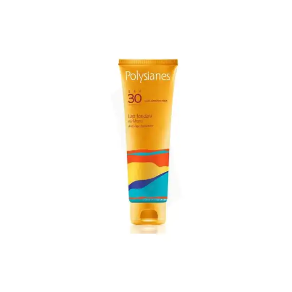 Polysian Lait Fondan125ml Spf30