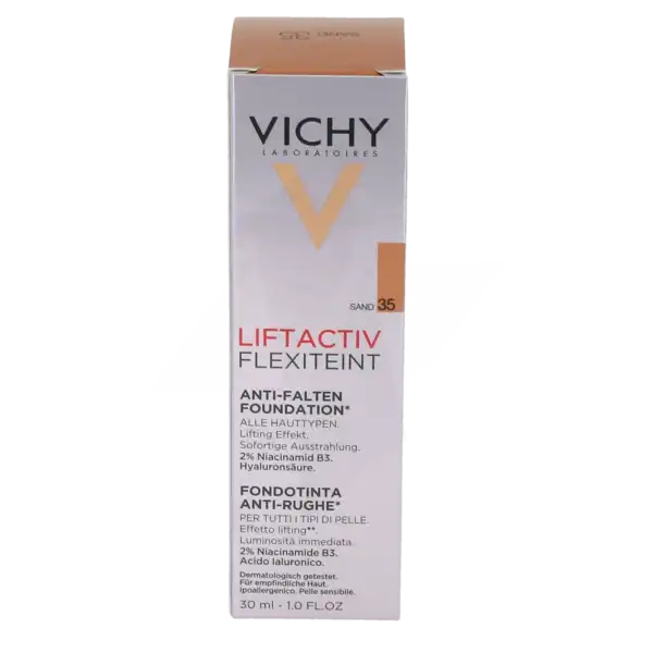 Vichy Liftactiv Flexiteint 35 Gold