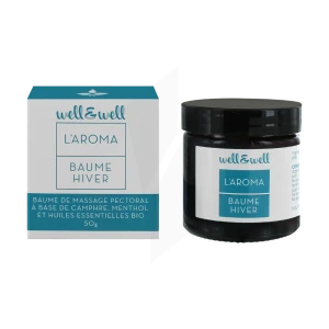 Well&well Baume Pectoral