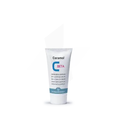 Unifarco Ceramol Beta Complex Crème T/50ml à BRIÉ-ET-ANGONNES
