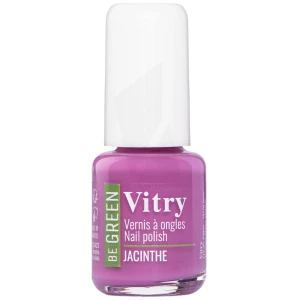 Vitry Be Green V Ongles Jacinthe Fl/6ml