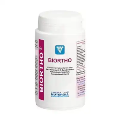 Biortho Vitamines Et Antioxydants Gél B/300 à SAINT-PRIEST