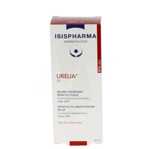 Urelia® 50 Baume Hydratant Kératolytique 40ml