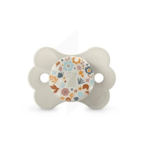 Suavinex Sucette Symet Sx Pro 0/6 M Beige