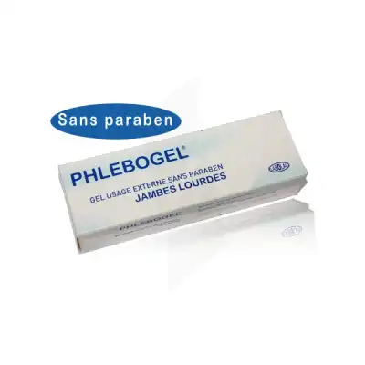 Phlebogel, Tube 100 G à LES ANDELYS