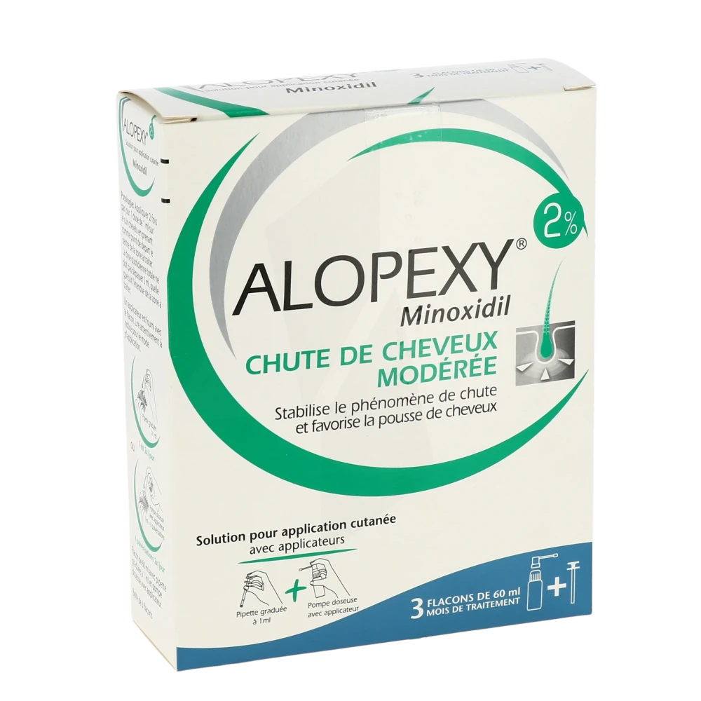 Alopexy 2 % S Appl Cut 3fl Spray/60ml