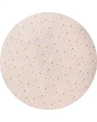 Tapis Protège-sol Stars-almond à Hagetmau