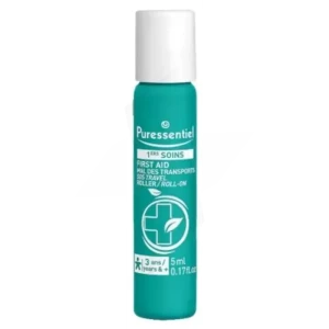 Puressentiel Premiers Soins Roller Mal Des Transports 5ml