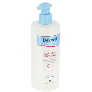 Dexeryl Essentiel Lait Riche Nourrissant Fl Pompe/500ml