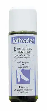 Saltrates Bain De Pieds Cosmetique, Fl 200 Ml