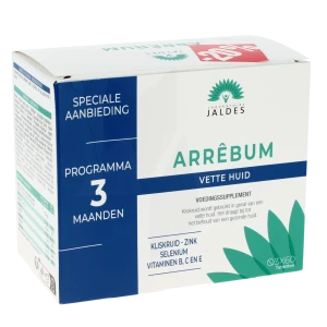 Arrebum Comprimés Peaux Grasses 3b/60