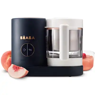 BEABA BABYCOOK NEO NIGHT BLUE