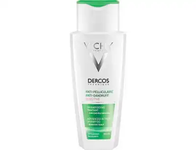 Vichy Dercos Technique Antipelliculaire Sensitive Shampoing Traitant, Fl 200 Ml à BIGANOS