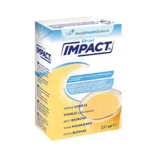 Oral Impact, 237 Ml X 3 à Drocourt