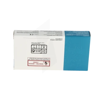 Formoterol Zentiva 12 Microgrammes, Poudre Pour Inhalation En Gélule