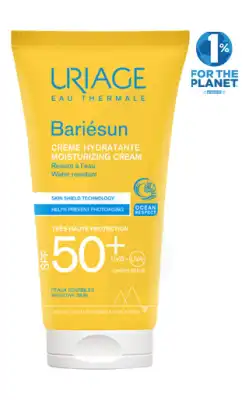 Uriage Bariésun Spf50+ Crème Hydratante T/50ml à Agen
