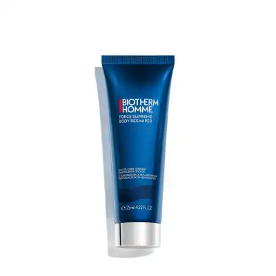 Biotherm Force Supreme Body Reshaper Cryo-Gel Crème T/125ml