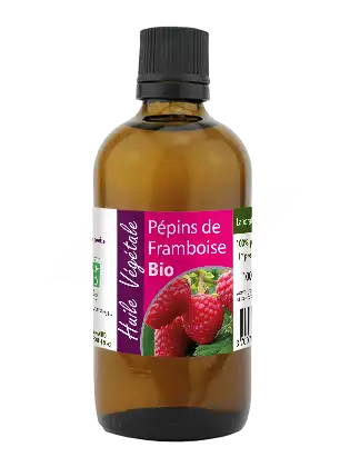 Laboratoire Altho Huile Végétale Pépins De Framboise Bio 100ml