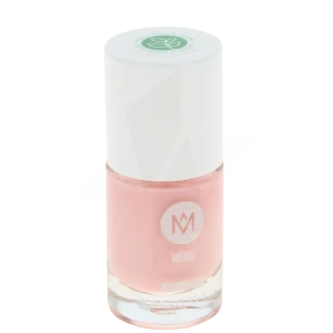 Meme Vernis à Ongles Silicium 01 Rose Fabienne Fl/10ml