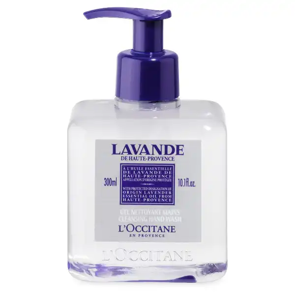 Occitane Lavande Gel Nettoyant Mains