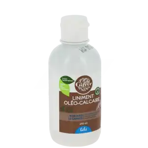 Gifrer Liniment Oléo-calcaire Liniment Fl/250ml à MARSEILLE