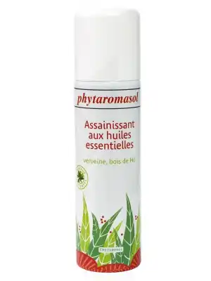 Phytaromasol Spray Assainissant Verveine Bois De Hô 250ml à La Calmette