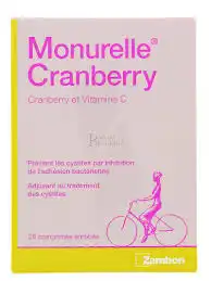 Monurelle Cranberry, Bt 30