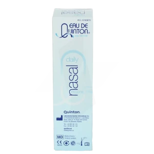 Quinton Journaliere S Nas Hygiène Spray/100ml