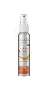 Naturactive Bio Moustic'spray, Fl 100 Ml