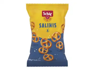 Schar Ss Glut Biscuit Bretzel Paq/60g à ANGLET