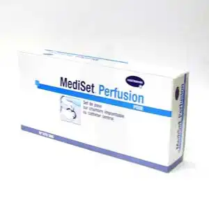 Set De Pose De Perfusion à Montreuil