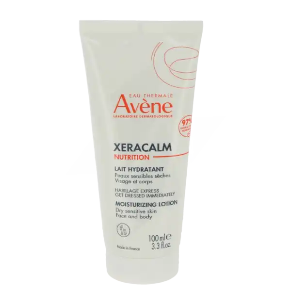 Avene Xeracalm Nutrition Lait Nutrifluide T/100ml