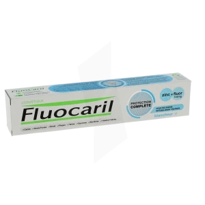 Fluocaril Dent Prot Comp Blc 75ml