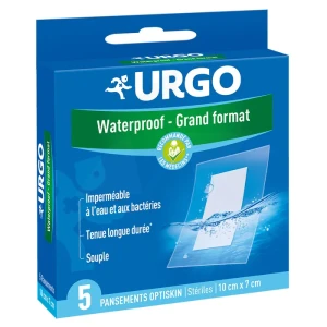 Urgo Pans Waterproof Grand Format B/5