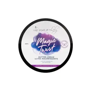 Les Secrets De Loly Magic Twist Crème Sans Rinçage Ultra Nourrissante 250ml à Froideconche