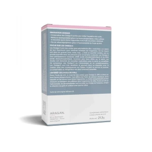 Aragan Pure Protect Krill Pure Capsules B/30