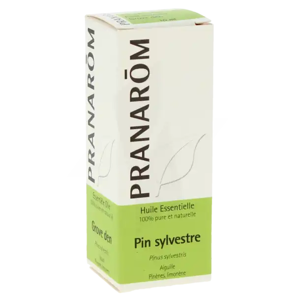Huile Essentielle Pin Sylvestre Pranarom 10ml