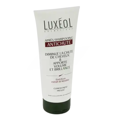 Luxéol Après-shampooing Antichute T/200ml à CHÂLONS-EN-CHAMPAGNE