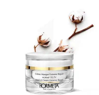 Hormeta HormeSUN Crème Masque Extreme Repair Pot/50ml